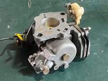 Cargar imagen en el visor de la galería, 25 20 15 hp Mercury CARBURETOR 817405T16 817405T19, CHOKE SOLENOID 823433 two stroke
