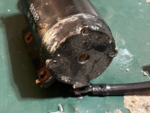 Charger l'image dans la galerie, 40 50 hp Johnson Evinrude STARTER MOTOR 583482 Two Stroke 1989-1994 some compatibility 35 48 hp
