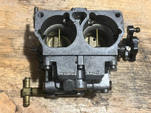 Cargar imagen en el visor de la galería, 200 175 150 hp Mercury CARBURETOR SET WMH-16 top 3308-9672A44 3311-818650A4 818650A52, center 3308-9672A45 818650A5 818650A53

