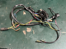 Charger l'image dans la galerie, pulled apr2026—-70 60 50 hp Johnson Evinrude TRIM HARNESS CONTROL CABLE  0584177 584178 two stroke 1991-1995
