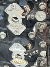 Load image into Gallery viewer, to be priced after borescope— 90 75 hp Evinrude e-tec CYLINDER CRANKCASE ASSY  5005507 two stroke 2005
