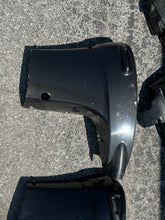 Load image into Gallery viewer, Mickey of Hoppy’s Marine took 2 strbd covers (1 black glitter 1 flat) mar27-2026—-DF 115 140 100 hp Suzuki SIDE COVERS stbd 6
