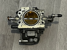 Load image into Gallery viewer, 250 hp Yamaha CARBURETORS port 2-4-6 61A-14301-03-00 61A- 14302-03-00 61A-14303-03-00 two stroke 76 degree
