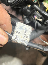 Cargar imagen en el visor de la galería, 40 30 hp Mercury EFI ENGINE WIRING HARNESS 8M0038115 Four Stroke 3 Cylinder 2014 - for one-port ecm/ecu and two-pin ignition coils
