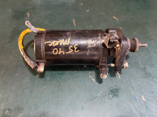 Charger l'image dans la galerie, 35 40 hp Mercury 41583 STARTER MOTOR 50-41583 10 PINION TEETH two stroke TESTED oem
