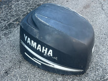 Load image into Gallery viewer, f 150 Yamaha 63P-00 63P-42610-00-8D TOP COWLING ASSY cover 2004-2009 Four Stroke 150 hp 63P-42610-01-8D
