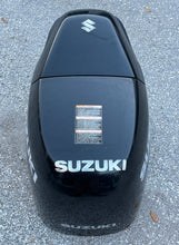 Cargar imagen en el visor de la galería, DF 140 115 hp Suzuki 61410-92871-0EP ENGINE COVER cowl 2011 four stroke 61400-92803-0EP 2002-2011
