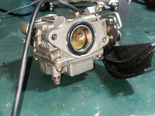 Cargar imagen en el visor de la galería, 50 40 hp Yamaha Mercury 62Y-14901-20-00 CARBURETOR SET four stroke 62Y-14902-20-00 62Y-14903-20-00 62Y-14904-20-00  825073T11

