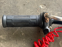 Load image into Gallery viewer, DF 2.5 hp Suzuki  TILLER HANDLE 63111-97J21-YAY CABLE 63610-97J00 GRIP 63210-97J00 four stroke 2024
