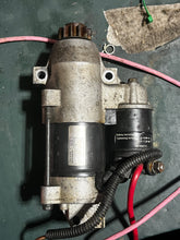 Charger l'image dans la galerie, 225 250 hp Yamaha STARTING MOTOR 60X-81800-00-00 two stroke HPDI some compatibility 200 225 hp VZ250FTLR

