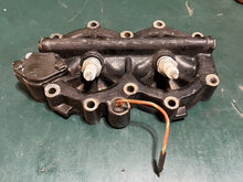 Cargar imagen en el visor de la galería, 35 30 hp Force Mercury FA513518 CYLINDER HEAD ASSEMBLY two stroke 1976-1984
