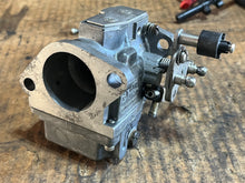 Cargar imagen en el visor de la galería, 90 hp Mercury CARBURETOR SET WBE 87-1 87-2 87-3 3301-824854T09 3301-824854T10 3301-824854T11 two stroke OIL-INJECTED 65 75 hp

