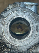 Cargar imagen en el visor de la galería, 7.5 4.5 HP Johnson Evinrude 0390249 frozen PARTS carburetor two stroke 1980-81 stamped 396736
