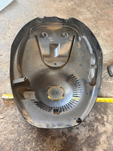 Charger l'image dans la galerie, f 115 hp Yamaha FLYWHEEL COVER 6EK-81337-00-00 four stroke 2014-2021 some 130 hp compatibility
