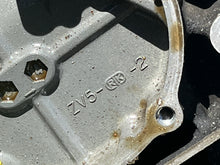 Charger l'image dans la galerie, BF 50 40 hp Honda PRIMARY GEAR engine holder CASE KIT, 04231-ZV5-000ZA four stroke 2000-07
