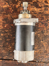 Load image into Gallery viewer, 30 hp Yamaha starting STARTER MOTOR 6F5-81800-11-00 two stroke 1986-2012 some 25 40 50 hp compatibility / superseded 6J4-8180
