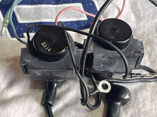 Cargar imagen en el visor de la galería, 50 40 hp Tohatsu Nissan trim relay SOLENOID SWITCH up 3C8725800 SOLENOID SWITCH down 3C8725810 FUSE HOLDER 3T9760620 two stro
