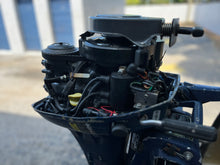 Charger l'image dans la galerie, BF 7.5 hp Honda four stroke outboard BF75 short shaft tiller steer
