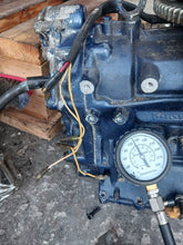 Charger l'image dans la galerie, 70  60 50 hp Tohatsu Nissan POWERHEAD CYLINDER &amp; CRANK CASE ASSEMBLY 360011001 two stroke two cylinder 1986-2002 - 145+ cold 
