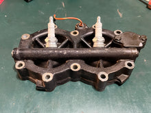 Cargar imagen en el visor de la galería, 35 30 hp Force Mercury FA513518 CYLINDER HEAD ASSEMBLY two stroke 1976-1984
