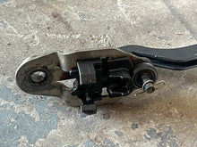 Load image into Gallery viewer, 175 150 135 115 hp Ficht Evinrude NEUTRAL SAFETY SWITCH &amp; CABLE 0586130 LEVER 0343118 0439333 two stroke
