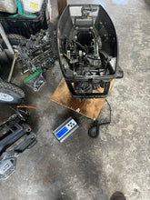 Cargar imagen en el visor de la galería, DT 25 30C hp Suzuki 15” MIDSECTION DRIVE SHAFT HOUSING short 52111-95D13-0ED UNDER COVER 61111-95D12-0ED SWIVEL 43111-96334-0
