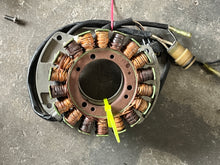 Cargar imagen en el visor de la galería, F 100 80 hp Yamaha Stator Assy 67F-85510-00-00, PULSER COIL 67F-85580-00-00 four stroke electrical - items combine into BASE 
