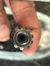 Cargar imagen en el visor de la galería, dt 25 30 Suzuki lower unit gear case assy 2 cylinder two stroke 15” short shaft 55100-96321-0ED

