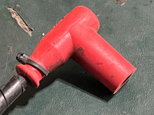 Cargar imagen en el visor de la galería, DT 150 175 200 HP Suzuki F6T530 Ignition Coils 6” cord TWO STROKE 1987-99 red boot
