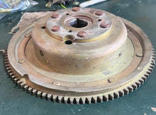 Cargar imagen en el visor de la galería, f 90 75 hp Yamaha flywheel ROTOR 67F-85550-00-00 four stroke 1999-2004 some 80 100 hp superseded 67F-85550-01-00
