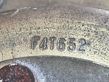 Cargar imagen en el visor de la galería, f 90 75 hp Yamaha flywheel ROTOR 67F-85550-00-00 four stroke 1999-2004 some 80 100 hp superseded 67F-85550-01-00
