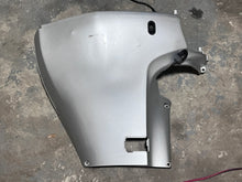 Cargar imagen en el visor de la galería, BF 135 150 hp Honda UNDER COVER side cowl 63716-ZY6-010ZB 63711-ZY6-010ZB four stroke 2016 2007-up
