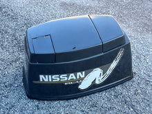 Load image into Gallery viewer, 40 50 hp Tohatsu Nissan engine UPPER MOTOR COVER 3E5675000 NE5675000 Two Stroke 2002
