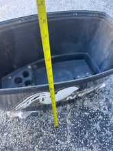 Load image into Gallery viewer, 40 50 hp Tohatsu Nissan engine UPPER MOTOR COVER 3E5675000 NE5675000 Two Stroke 2002
