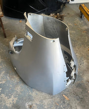 Cargar imagen en el visor de la galería, BF 135 150 hp Honda UNDER COVER side cowl 63716-ZY6-010ZB 63711-ZY6-010ZB four stroke 2016 2007-up
