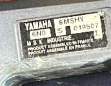 Cargar imagen en el visor de la galería, 8 hp Yamaha 15” MIDSECTION CASING 6N0-G5111-00-4D SWIVEL 6N0-G3311-10-4D Two Stroke 1997-2009 some 6 hp

