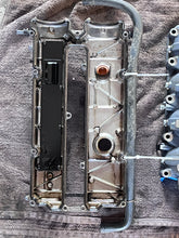 Load image into Gallery viewer, F 90 75 hp Yamaha CYLINDER HEAD COVER 68V-11191-00-1S four stroke 2003-04 some 80 100 hp and  f 115 hp 2000-2008
