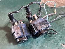 Load image into Gallery viewer, MFS 50 40 hp Tohatsu Nissan trim relay UP SOLENOID 3C8725800 DOWN SOLENOID 3C8725810 Four Stroke many years many hp

