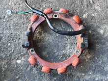 Load image into Gallery viewer, 90 80 75 hp Yamaha STATOR 688-85510-11-00 two stroke 3 cyl 1984-1996
