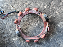 Load image into Gallery viewer, 90 80 75 hp Yamaha STATOR 688-85510-11-00 two stroke 3 cyl 1984-1996
