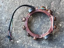 Load image into Gallery viewer, 90 80 75 hp Yamaha STATOR 688-85510-11-00 two stroke 3 cyl 1984-1996
