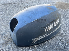 Load image into Gallery viewer, f 25 hp Yamaha TOP COWLING 65W-42610-00-00 65W-42610-20-00 engine cover 65W-WS426-01-8D 65W-42610-11-4D 65W-42610-20-4D four stroke
