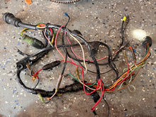 Cargar imagen en el visor de la galería, 150 175 200 hp Yamaha engine WIRE HARNESS 6G5-82590-12-00 Two Stroke 1986-1990 superseded 6G5-82590-13-00
