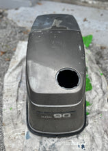 Charger l'image dans la galerie, 90 85 hp Yamaha top cowl 6H1-42610-46-4D, two stroke engine cover cowling
