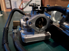 Cargar imagen en el visor de la galería, MFS 5 hp Tohatsu 3SU037000M MIXER ASSY,  3PG041500M REGULATOR ASSY 3PG706001M SHUT-OFF VALVE ASSY MFS5DLPG Propane 2022
