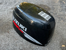 Load image into Gallery viewer, DF 40 50 hp Suzuki 61400-87Y41-0EP ENGINE COVER SET Top Cowl 2009 03-09
