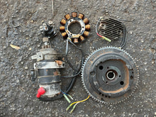 Charger l'image dans la galerie, 20 15 10 hp Mercury electric start conversion package FOUR STROKE, flywheel stator starter regulator
