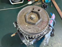 Load image into Gallery viewer, BF 30 25 hp Honda 12000-ZW2-405ZA CYLINDER BLOCK ASSY without cover 14320-ZW2-F00 PULLEY
