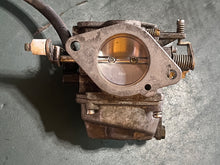 Charger l'image dans la galerie, 25 30 hp Tohatsu Nissan 3P0032000 CARBURETOR, 356040001 FUEL PUMP 346022300 FUEL BILER, 346024111 AIR SILENCER two stroke 200
