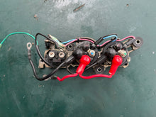 Charger l'image dans la galerie, MFS 20 15 9.9 hp Tohatsu 3RS068990M ELECTRIC BRACKET ASSY 3H8760400M STARTER SOLENOID (Superseded by 3H8760400) 3C8725810M SO
